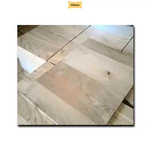 Top Listed Supplier of Highest Selling 10mm Thickness Walnut Wood Parquet Flooring For Sale