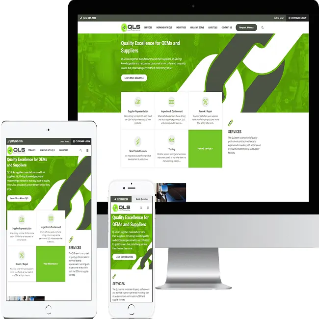 Design do Site e empresa de Desenvolvimento de Experiência bem sucedida na Página Web Design & desenvolvimento CMS