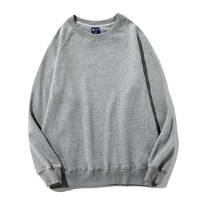 Haute qualité nouvelle mode recadrée ras du cou polaire sweat-shirt produit de boxe essentiel avec impression de logo personnalisé sans capuche - Product Image 4