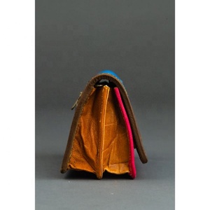 LW Custom Color Women's Genuine Leather <b>Wallet</b> Fashion Clutch Long Multi-Card Money Clip Wholesale - Product Image 3