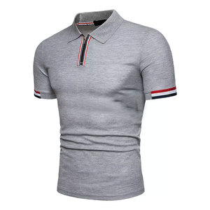 Venta caliente de lujo personalizado mujer 100% algodón camiseta de punto para Polo con certificado superior gráfico/autenticidad garantizada - Product Image 5