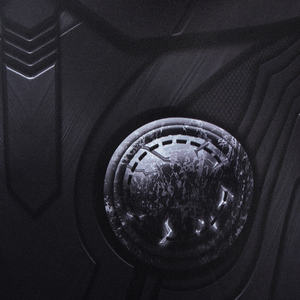 Camiseta de Compresión Sublimada con Patrones Polinesios y Logotipo Personalizado, Manga Larga, Protección UV y Antibacteriana - Product Image 3