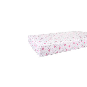 Ensemble de drap-housse pour bébé enfant en bas âge Certifié GOTS 100% Drap-housse standard en coton biologique avec marque privée - Product Image 1