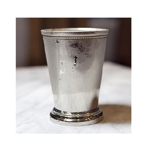 Verres à Julep Artisanaux 2026 – Design Unique Argenté – Style Américain Très Demandé pour Mojito et Julep - Product Image 1