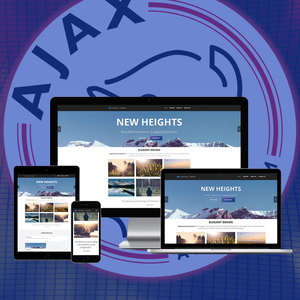 AJAX Development Services | Award Winning Website Design & Development Company | Top Ajax Web Services by Webroot Infosoft - Product Image 1