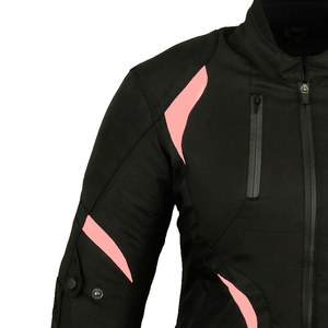 Veste en Textile pour moto, blouson pour femmes femmes, de motard - Product Image 5