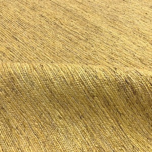 พรมปอกระเจาเส้นใยป่าน100% สไตล์วินเทจแบบชนบทพรมถักจาก choti อินเดีย - Product Image 2