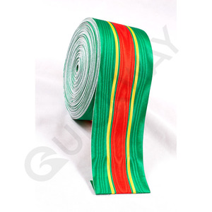 Cintas Moire Medalla ceremonial de alta calidad | Proveedores y fabricantes de cintas de medallas 2025 - Product Image 6