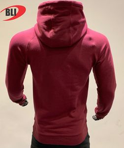 Prix de gros 2025, services OEM, sweats à capuche en molleton de coton/polyester, teinture unie, vêtements de rue d'hiver, styles gratuits - Product Image 6