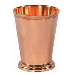 Julep de cobre hecho a mano hecho en India Venta al por mayor y fabricantes Estilo moderno de alta calidad y más vendido en gran oferta - Product Image 1