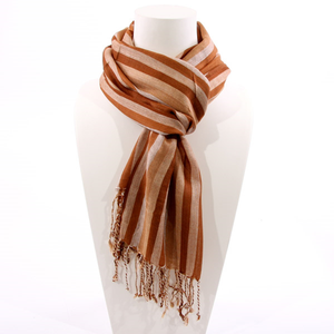 ผ้าพันคอและผ้าคลุมไหล่วิสคอสสวมใส่สบายและมีสไตล์อุปกรณ์เสริมที่สมบูรณ์แบบสำหรับฤดูหนาว - Product Image 4