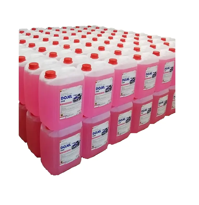 Professional Cleaning Detergent Products Foamy Cleaners