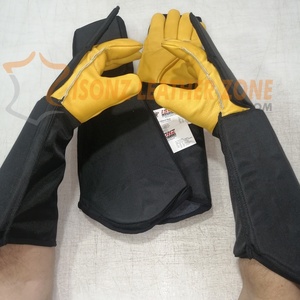 Gants de protection forme d'animatrice pour hommes, iantelet pour nourriture de lapin - Product Image 4