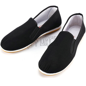 <b>Wholesale</b> Custom logo Kung Fu <b>Shoes</b> <b>Chinese</b> Kungfu Tai Chi Martial Arts Cozy Winter <b>Shoes</b> - Product Image 3