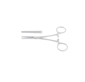 Baopan — pinces hémostatiques droites en acier inoxydable, 5 1/4 pouces, pinces délicates - Product Image 6