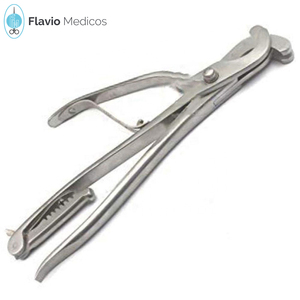 Alicate de castración emasculador blanco, <span class=keywords><strong>Triple</strong></span> trituración con trinquete, instrumentos de veterinaria, acero inoxidable - Product Image 6