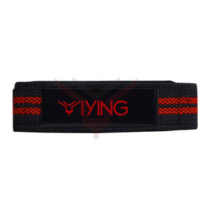 En gros Gym Poignet Sangles Personnalisé Haltérophilie Exercice Gym Poids Sangles de Levage - Product Image 6