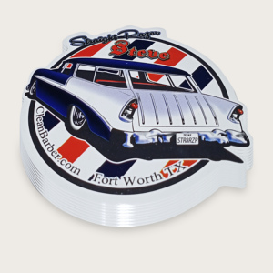 Pegatinas troqueladas decorativas personalizadas, pegatinas de vinilo impermeables resistentes a los rayos UV para marcas y promociones, fábrica de etiquetas adhesivas OEM - Product Image 3