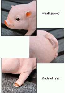 Agirlgle-estatua de Animal para jardín, estatua para exteriores, decoración del hogar, hecho en Vietnam, gran calidad, 2022 - Product Image 5