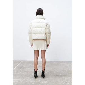 Vestes bouffantes de qualité supérieure pour femmes, blanches/longues manches, pour filles, offre spéciale, collection - Product Image 6