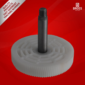 BGE640 ventana Motor del limpiaparabrisas de reparación GearTeeth número: 104 diámetro: 66,70mm Longitud Total: 73,35mm - Product Image 4