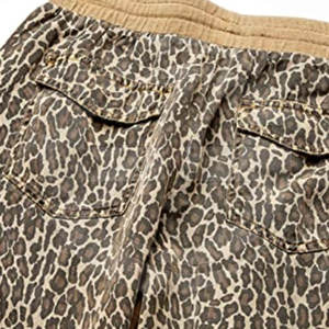 Pantalon de Jogging à la mode pour femmes, survêtement actif de haute qualité, personnalisé, pour vente - Product Image 5