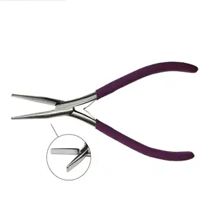 Professionele Haarverlenging Pro Tape Perstang Micro Broden Haarverlengingstool Voor Salonbenodigdheden