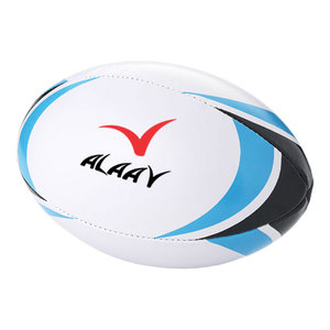 OEM Accepté Machine Cousu PVC Rugby Football Australian Style Produit - Product Image 4