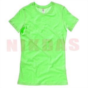 Bella เสื้อยืด3001แคนวาสสำหรับทุกเพศเสื้อคอกลมผ้าฝ้ายระบายอากาศปานกลางสีขาวเสื้อยืดผ้าฝ้ายระบายอากาศ - Product Image 5