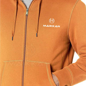 เสื้อฮู้ดผู้ชายน้ำหนักเบา,เสื้อลำลองธรรมดาสำหรับวัยรุ่น - Product Image 4