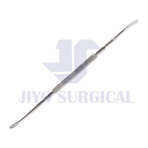 Elevador Dental Freer, instrumento quirúrgico de acero inoxidable de doble extremo para elevación de tejidos y disección perióstica - Product Image 6