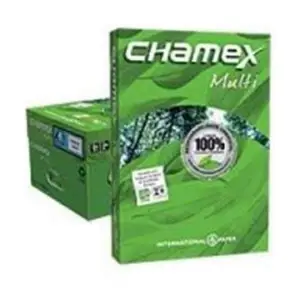 Chamex A4 kopra kağidi 70gsm 75gsm 80gsm | Papel Resma Chamex | Çok A4 ofis kağıdı