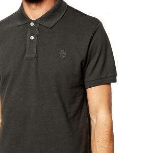 Polo moulant à manches courtes pour hommes, nouveau modèle, polo personnalisé et respirant de grande qualité, vente en gros du Bangladesh - Product Image 5