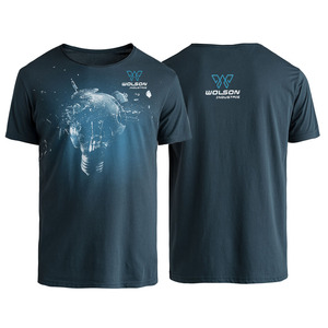 เสื้อยืดพรีเมี่ยม Camiseta เสื้อยืดผู้ชายสำหรับพิมพ์ลายโลโก้ของคุณเอง - Product Image 2