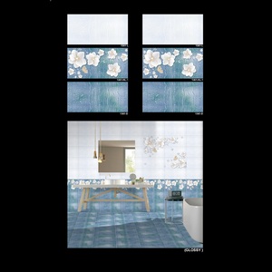 Affiche conception brillant salle de bains en céramique émaillée carreaux de mur 30x60cm - Product Image 5