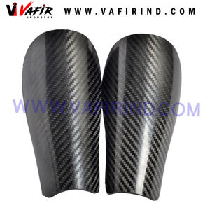 Modèle personnalisé de protège-tibia de hockey et football en fibre de carbone VI-CS0785 - Product Image 6