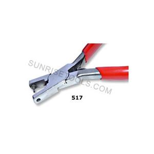 Pince pour poinçonner le trou dans la ceinture en cuir - Product Image 1