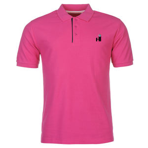 Polo de Golf pour hommes, manches courtes en tissu confortable, Polo résistant, fabriqué par le Pakistan, Logo personnalisé, nouvelle collection - Product Image 5