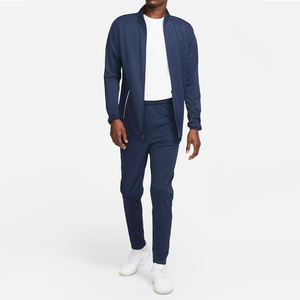 Vente en gros sur mesure Survêtement d'entraînement de jogging pour hommes Ensemble léger de haute qualité avec logo Style hivernal grande taille - Product Image 1