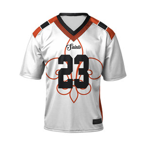 Ensemble d'uniformes de Football américain, Vintage, respirant, unisexe, Durable, personnalisé - Product Image 1