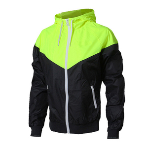 High Quality Custom Made Custom Rain <b>Jacket</b> Autumn Men Windbreaker Soft Shell Canvas Fabric Wind Proof <b>Hooded</b> Quick Dry <b>Jacket</b> - Product Image 1