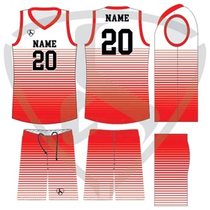 Uniforme de Baloncesto Personalizado de Diseño Único, Alta Calidad, Económico, Sublimado, de Secado Rápido, Sin Mangas, 100% Poliéster para Hombre - Product Image 2