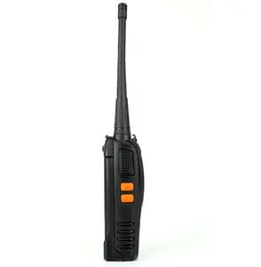 Meilleure vente bf talkie-walkie baofeng BF-888S UHF 400-470MHz radio jambon portable talkie-walkie d'affaires woki toki