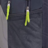 Sac à dos pliable personnalisé à bandoulière, grande capacité, Logo et matériau personnalisés, basket-ball sur mesure