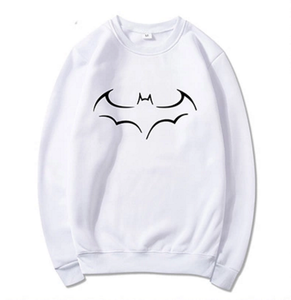 Sweat à capuche en coton polyester/coton molletonné, écologique, vente en gros, pour homme, fermeture éclair, cardigan noir, décontracté, imperméable, blanc, automne - Product Image 4