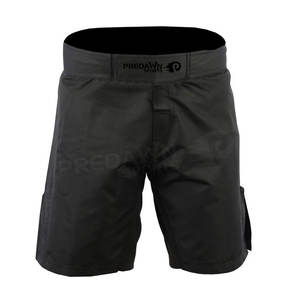 Venta al por mayor pantalones cortos MMA ropa de entrenamiento personalizada Spandex poliéster pantalones cortos MMA Fabricación de alta calidad pantalones cortos MMA para la venta - Product Image 2