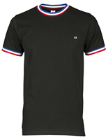 T-shirt manches longues pour homme, décontracté, boutons, à la mode, 2022 coton, col rond, nouvelle collection 100%