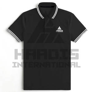 Polo personalizado de moda para niños, camisa de alta calidad hecha en paquistaní, nuevo diseño, hecho por haadis internacional - Product Image 1