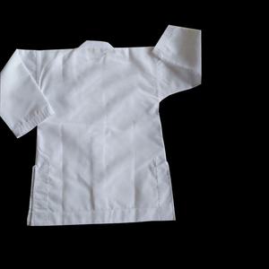 Uniforme de Judo para Niños al por Mayor de Alta Calidad 100% Algodón Personalizado con Logotipo Bordado en la Parte Delantera - Product Image 3