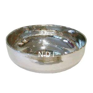 Cuenco para servir Pasta de comida decorativo hecho a mano para catering de Hotel, cuenco para servir aperitivos usados, cuenco pequeño para servir - Product Image 3